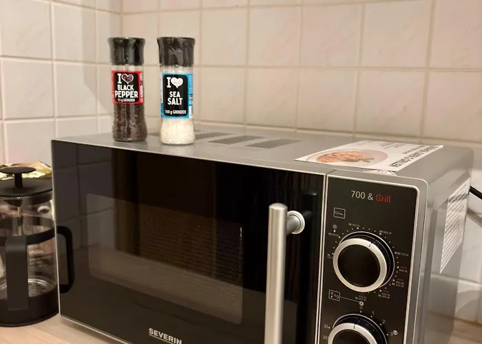 Appartamento Macabu Porto Plauen