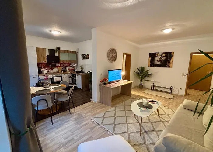 Macabu Porto Appartamento Plauen